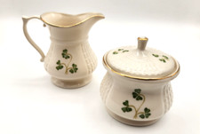 Donegal shamrock creamer for sale  Metairie