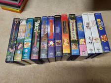 Walt disney vhs gebraucht kaufen  Korschenbroich