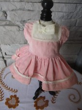 Robe poupee ancienne d'occasion  Darnétal