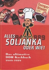 Buch soljanka der gebraucht kaufen Buch soljanka der gebraucht kaufen  Leipzig