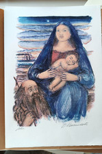 Litografia v.muscatello edizio usato Litografia v.muscatello edizio usato  Campi Bisenzio