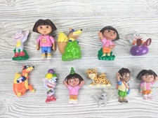 Dora explorer figure for sale  Red Wing