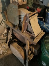 Sandstone grinding wheel for sale  LLANDEILO