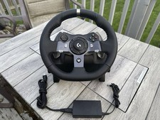 Logitech g920 drive for sale  Marysville