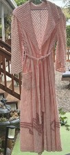 Vintage chenille robe for sale  Woodland Hills