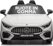 Mercedes amg auto usato  Massa di Somma