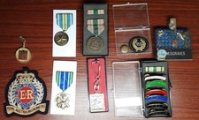 Misc medals for sale  Allardt