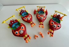 TMNT 1991 Pizza Skimmin' Jet Boat. LOTE Teenage Mutant Ninja Turtles comprar usado  Enviando para Brazil