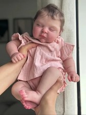 Bambole reborn femmina usato  Solofra