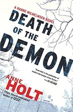 Death of the Demon: Hanne Wilhelmsen Book Three (A Hanne Wilhelmsen Novel) by H comprar usado  Enviando para Brazil