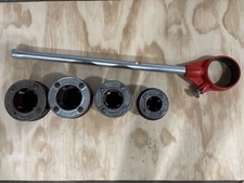 Ridgid dies for sale  Brookston