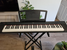 Yamaha digital keyboard for sale  LOUGHTON