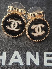 Chanel earrings 2024 for sale  UK