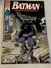 Comic batman wolf for sale  Albuquerque