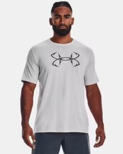 Camiseta de treino Under Armour masculina manga curta 4347 comprar usado  Enviando para Brazil