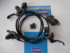 Shimano impianto deore usato  Genova