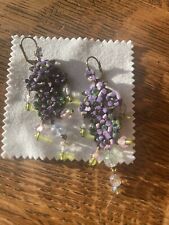 Michal negrin earrings for sale  NOTTINGHAM