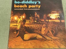 Diddley beach party for sale  NORTHALLERTON