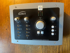 Interface audio audient d'occasion  Saramon