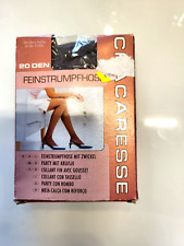 Chacaresse feinstrumpfhose gr� gebraucht kaufen  Mitterfels