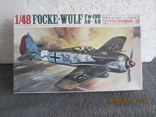 Fujimi focke wulf for sale  POOLE
