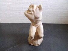 Statue buste jambes d'occasion  Saint-Saëns
