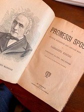 Alessandro manzoni promessi usato  Novi Ligure