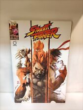 Street fighter italycomics usato  Reggio Emilia