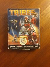 Vintage gioco tribes usato  Italia