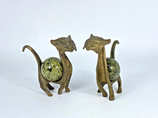 Rare pair bronze for sale  Lewiston