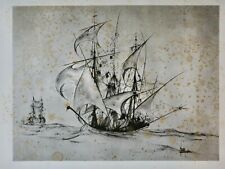 Louedin bernard litho d'occasion  Le Raincy