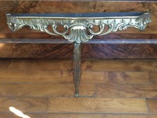 Console murale bronze d'occasion  Aix-en-Othe