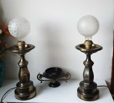 Paire lampes forme d'occasion  Laval