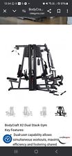 Bodycraft dual stack for sale  SWANSEA