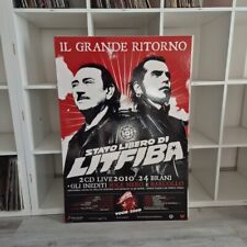 Cartonato litfiba stato usato  Bergamo