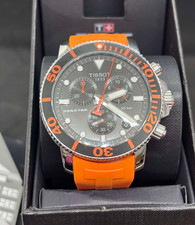 Tissot seastar men for sale  BARKING