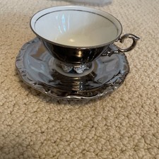 Vintage bavaria silver d'occasion  Expédié en Belgium