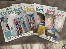 disney crochet magazine for sale disney crochet magazine for sale NORTHALLERTON
