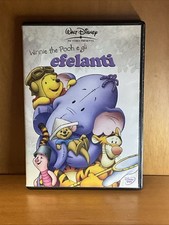 Dvd winnie the usato  Ravenna
