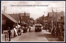 Real photo postcard for sale  FAREHAM