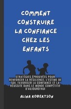 Construire confiance enfants d'occasion  Expédié en Belgium