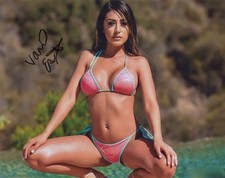 Usado, Foto autografada 8x10 Vanessa Star certificado de autenticidade comprar usado  Enviando para Brazil
