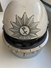 Polizei bremen schutzhelm gebraucht kaufen  Hannover