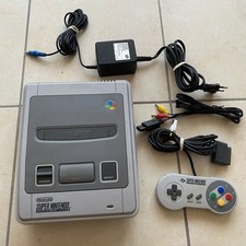 Console super nintendo d'occasion  Strasbourg-