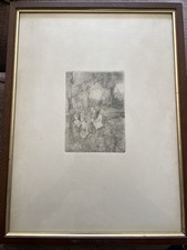 Edgar degas original for sale  SHERBORNE