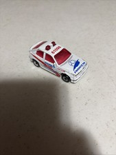 Vintage Matchbox Carro Opel Kadett Copa do Mundo 98 **LUZ ROSA ESPECIAL** comprar usado  Enviando para Brazil