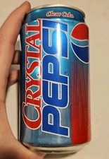 Original crystal pepsi for sale  Seattle
