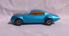 Matchbox superfast pontiac gebraucht kaufen  Stendal