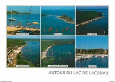 Lacanau lac lacanau d'occasion  Fruges