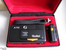 Rollei pocketkamera a110 gebraucht kaufen Rollei pocketkamera a110 gebraucht kaufen  Altbach
